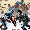 Captain America: Winter Soldier Marvel Select Edition