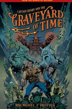 Captain Henry and the Graveyard of Time