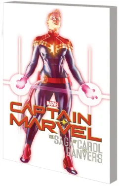 Captain Marvel: The Saga of Carol Danvers