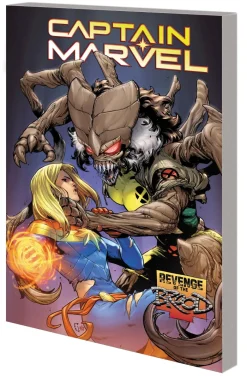 Captain Marvel Vol. 9