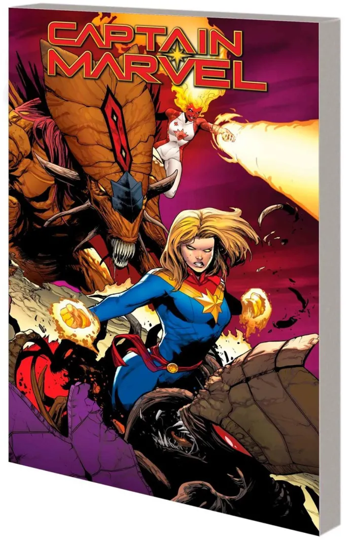 Captain Marvel Vol. 10: Revenge of The Brood Part 2