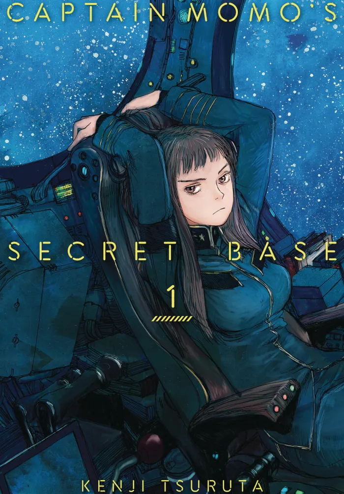 Captain Momos Secret Base Vol. 01