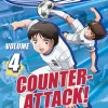 Captain Tsubasa Volume 4 Counter Attack!