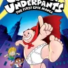 Captain Underpants: The First Epic Manga