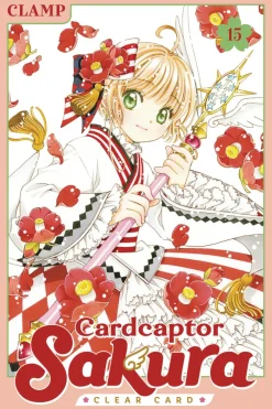 Cardcaptor Sakura Clear Card