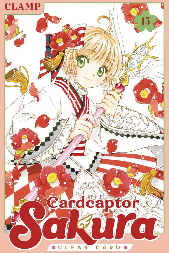 Cardcaptor Sakura Clear Card