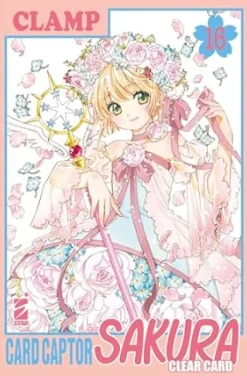 Cardcaptor Sakura Clear Card Vol. 16
