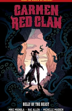 Carmen Red Claw: Belly of the Beast