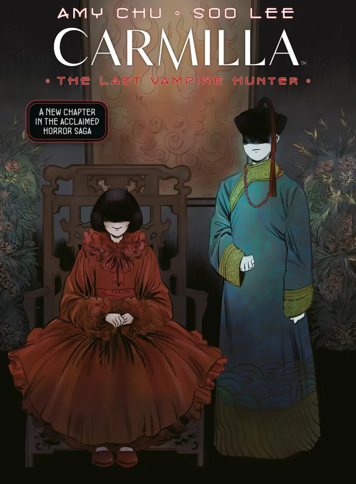 Carmilla Volume 2: The Last Vampire Hunter