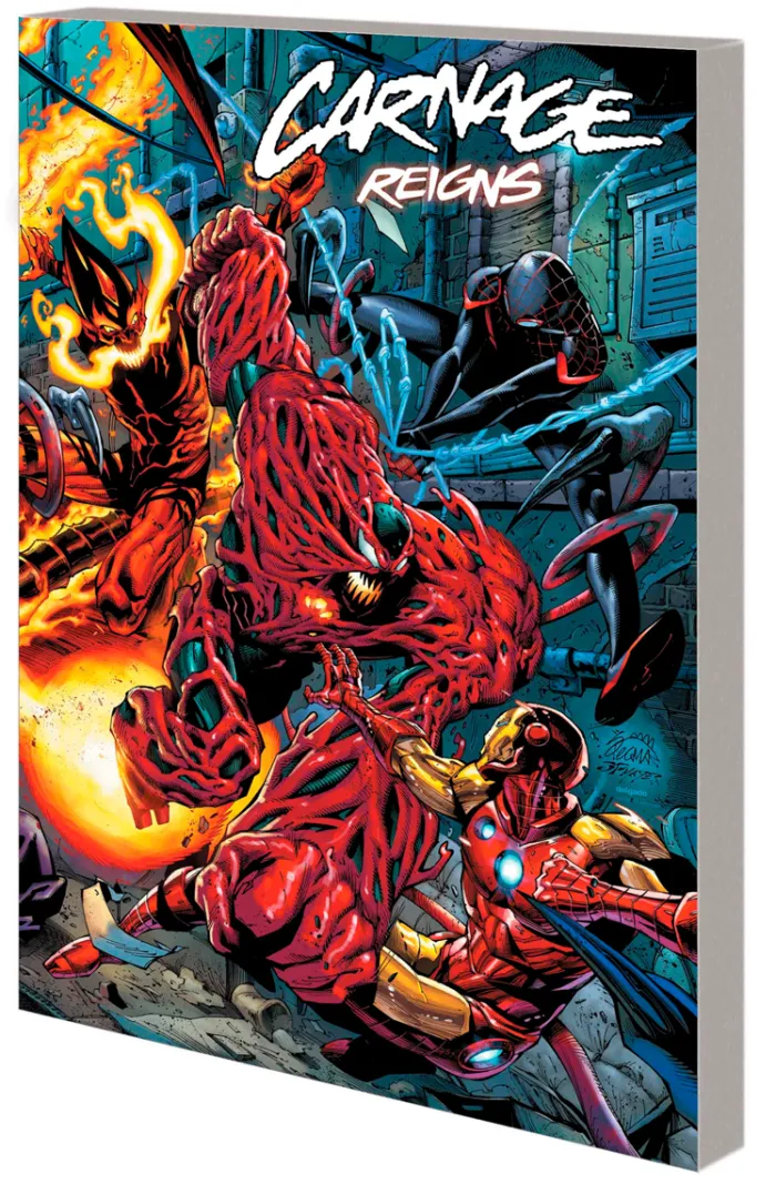 Carnage Reigns