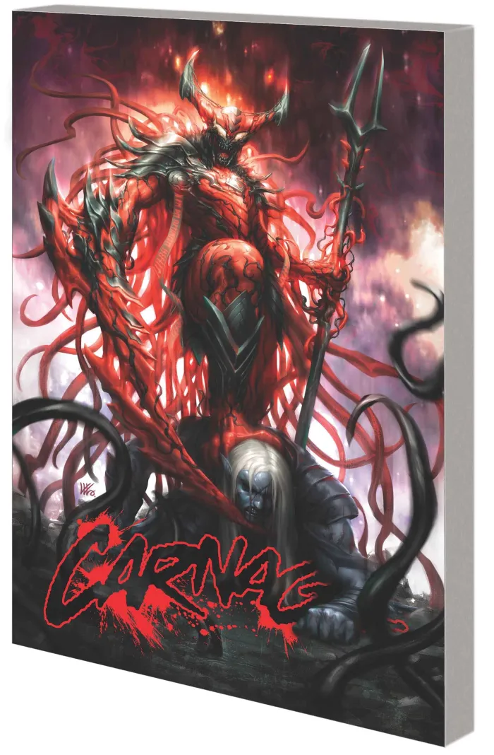 Carnage Vol. 2: Carnage in Hell