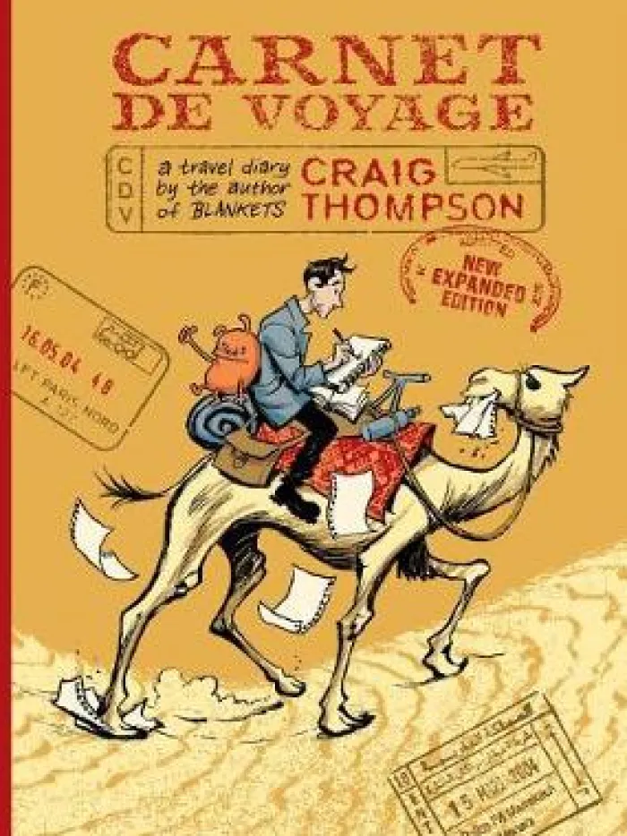 Carnet de Voyage