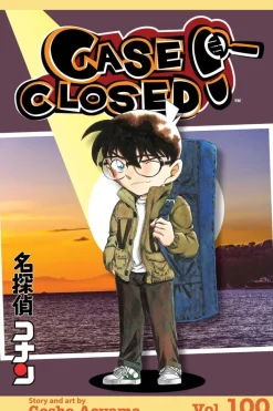 Case Closed, Vol. 100: Volume 100