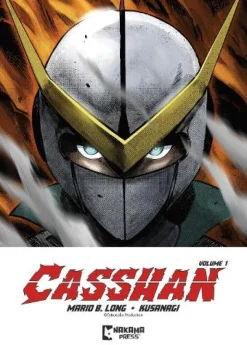 Casshan Vol. 1