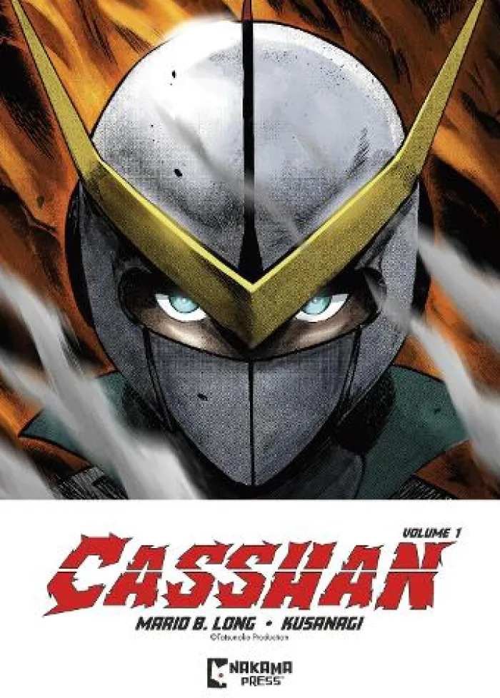 Casshan Vol. 1