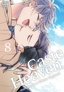 Caste Heaven, Vol. 8: Volume 8