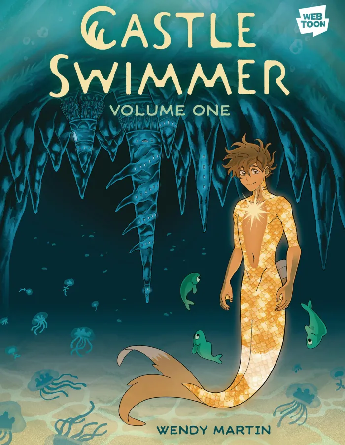 Castle Swimmer Vol. 01