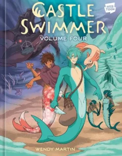 Castle Swimmer: Volume 4