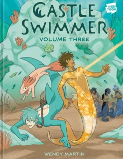 Castle Swimmer: Volume 3