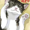 Cat Crazy Vol. 01