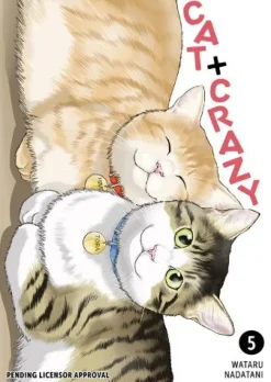 Cat + Crazy Volume 5