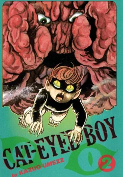 Cat Eyed Boy Perfect Edition Vol. 02