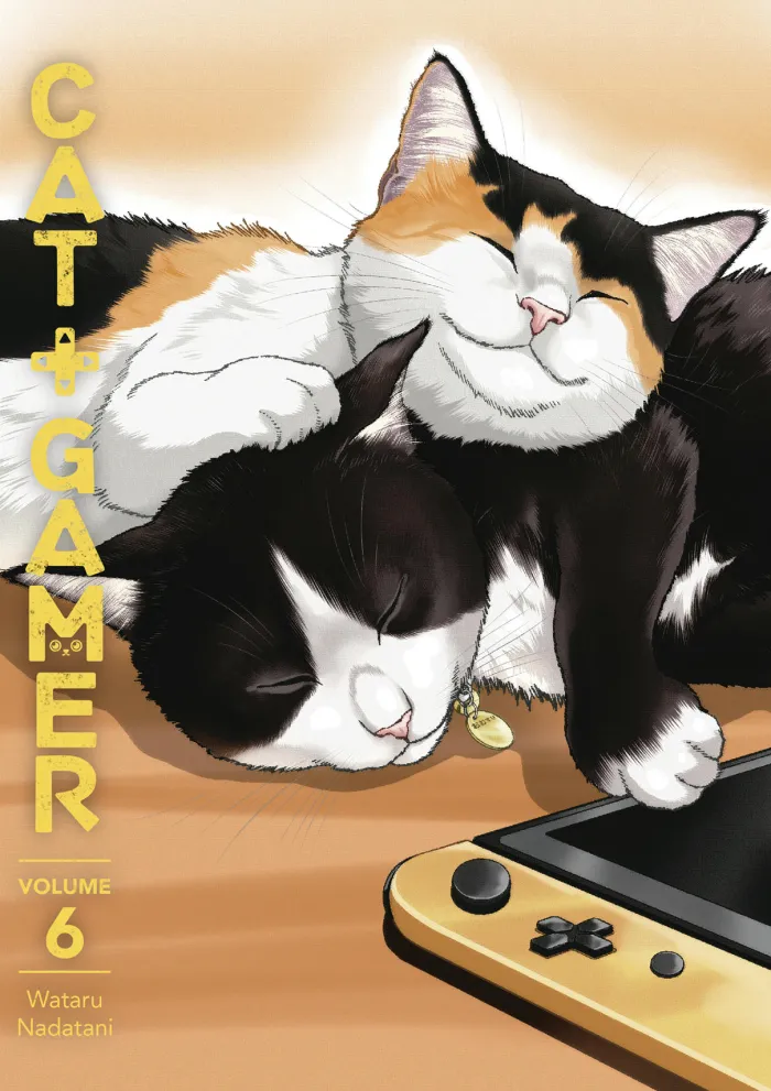 Cat Gamer Vol. 06