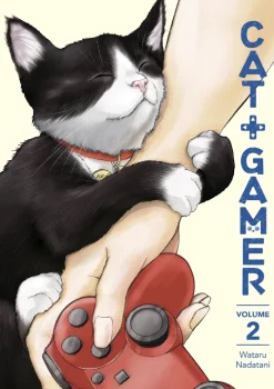 Cat + Gamer Volume 2