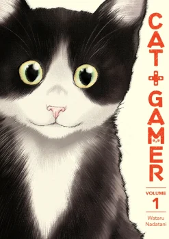 Cat + Gamer Volume 1