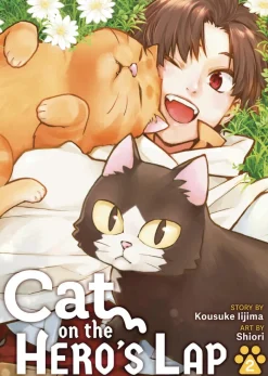 Cat On Heros Lap Vol. 02