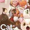 Cat On Heros Lap Vol. 04