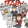 Cells at Work! Baby 4