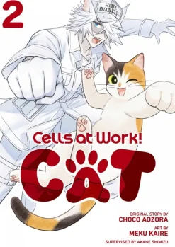 Cells at Work! Cat 2