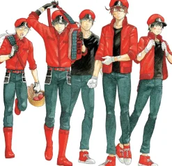 Cells at Work! CODE BLACK 6