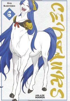 Centaurs Vol. 06