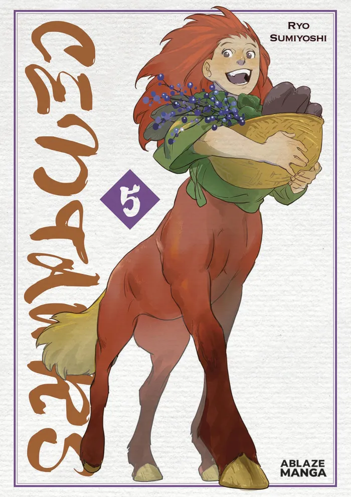 Centaurs Vol. 05