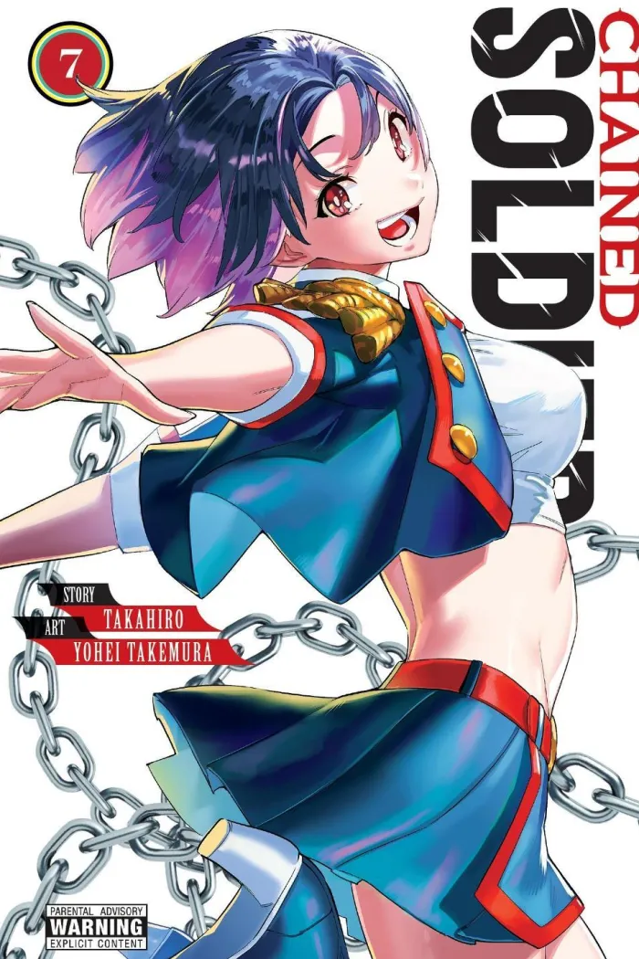 Chained Soldier Vol. 07