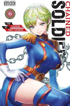 Chained Soldier Vol. 06