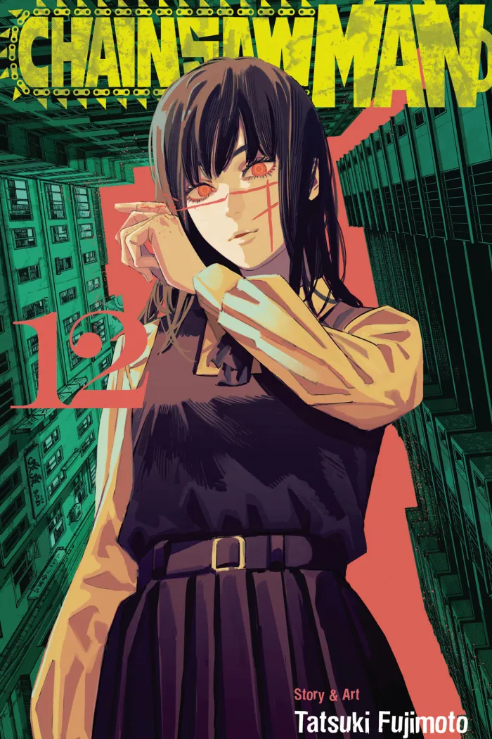 Chainsaw Man, Vol. 12