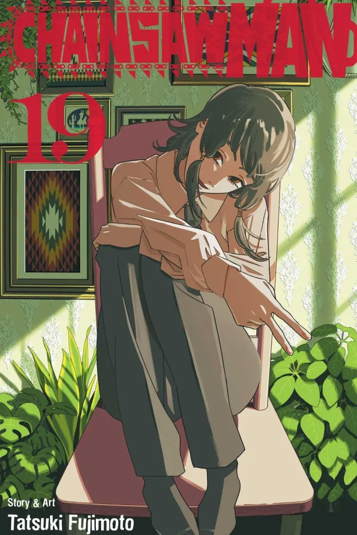 Chainsaw Man, Vol. 19