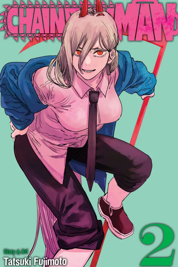 Chainsaw Man, Vol. 2