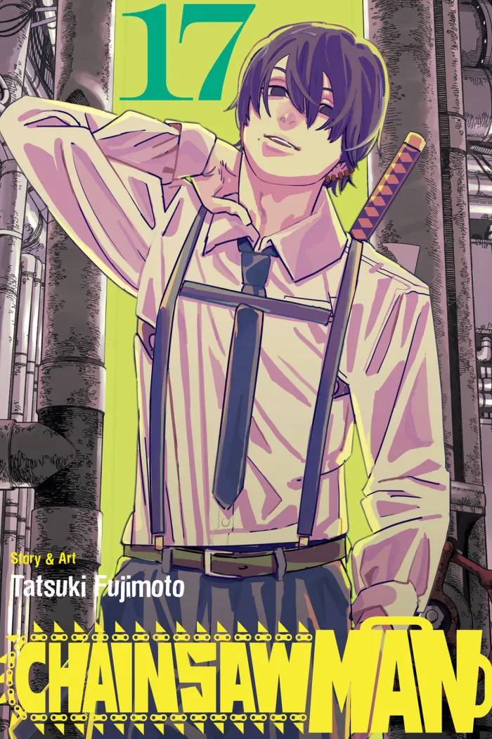 Chainsaw Man Vol. 17