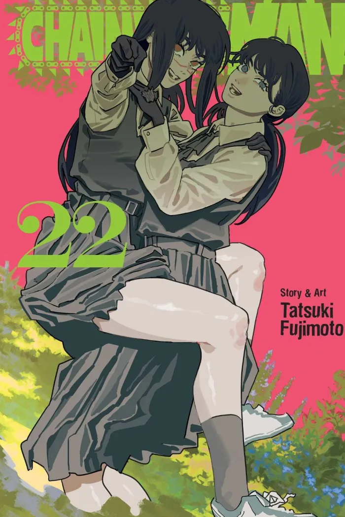 Chainsaw Man, Vol. 22: Volume 22