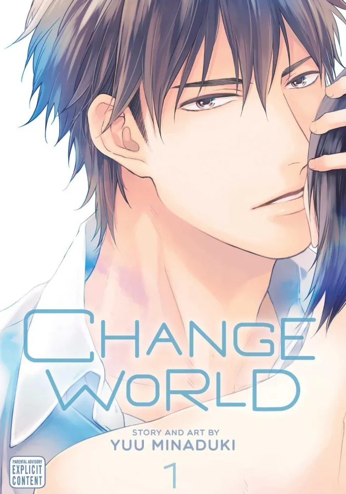 Change World, Vol. 1: Volume 1