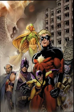 Chaos War: Avengers