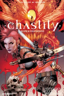 Chastity: Blood & Consequences