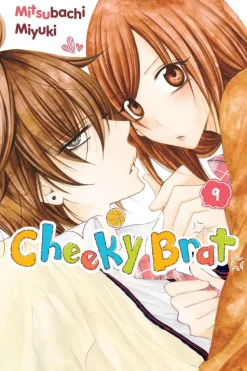 Cheeky Brat Vol. 09