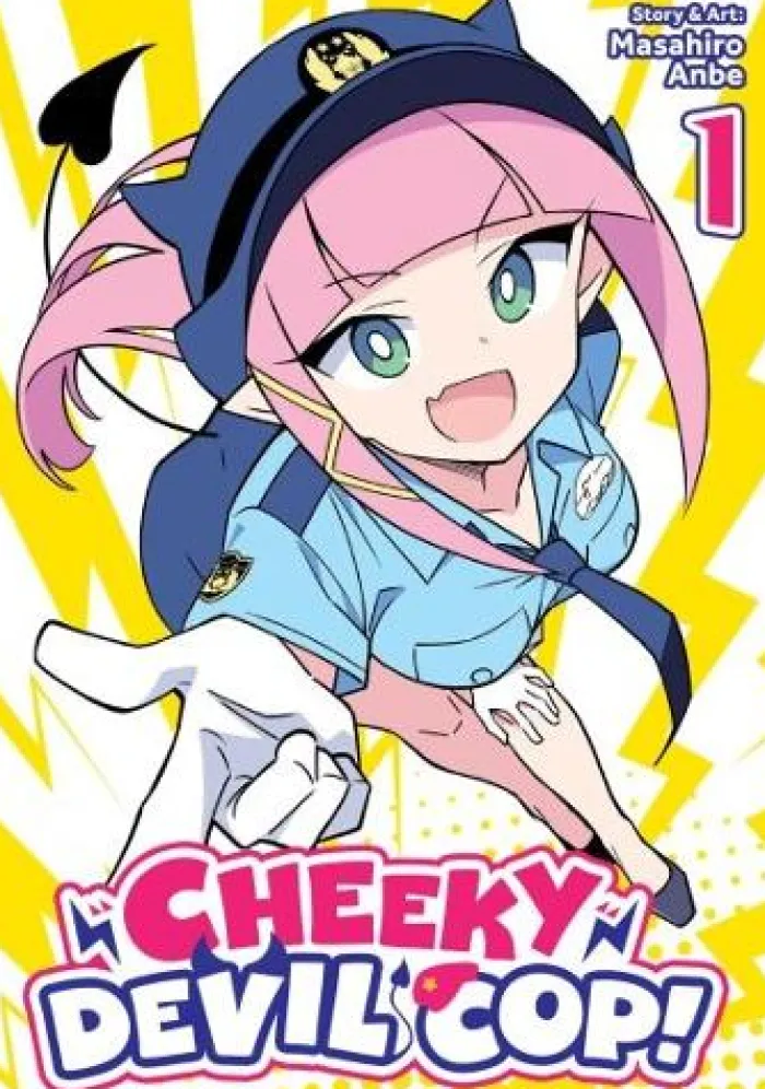 Cheeky Devil Cop! Vol. 1