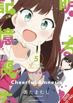 Cheerful Amnesia Vol. 05