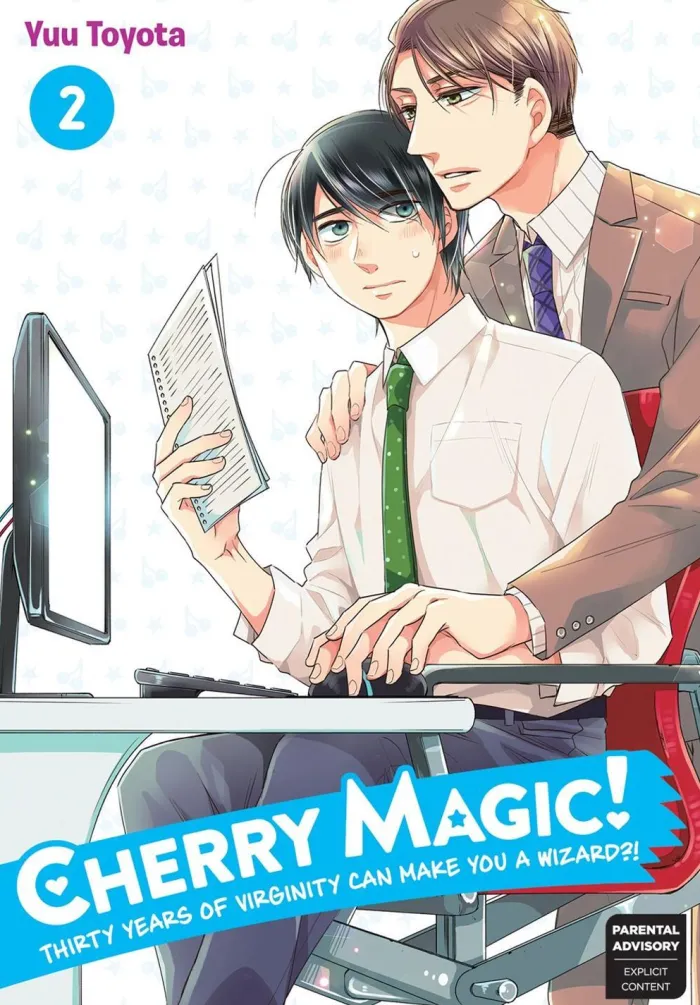 Cherry Magic! Thirty Years of Virginity Can Make You a Wizard?! 2